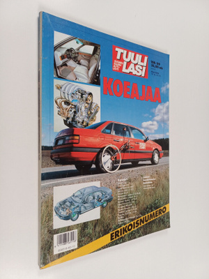 Tuulilasi 10B/89