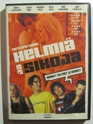 Helmiä ja sikoja • DVD