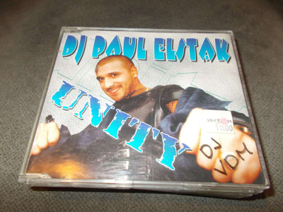 CDM DJ PAUL ELSTAK ** UNITY **