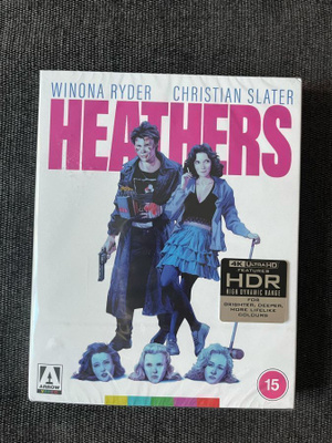 Heathers LE 4K UHD | UK | 1989