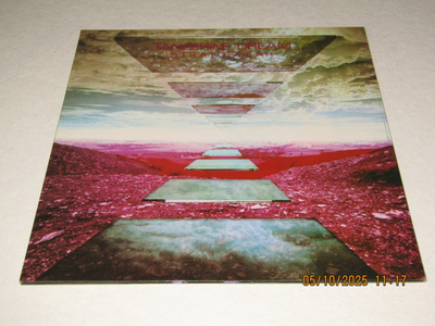 LP* TANGERINE DREAM* Stratosfear
