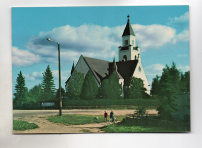 Joutseno: kirkko