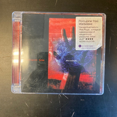 Porcupine Tree - Warszawa CD