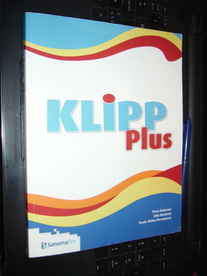 Halonen - Kaukola : KLIPP PLUS ( 1.-7. p. 2012 ) SIS.PK !