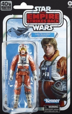 STAR WARS - 40th anni  Luke x wing  - HEAD HUNTER STORE.