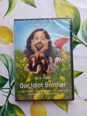 Our Idiot Brother DVD