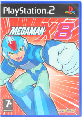 Mega Man X8