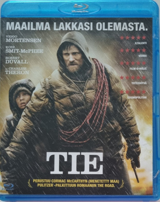 TIE (SUOMIKANNET) BLU-RAY