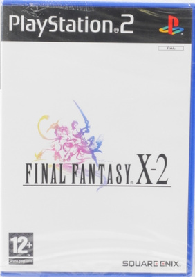 Final Fantasy X-2