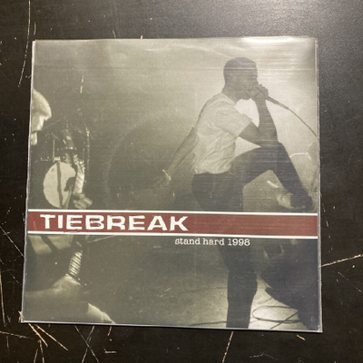 Tiebreak - Stand Hard 1998 7''
