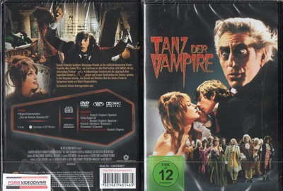 Fearless Vampire Killers	(67 823)	UUSI	-DE-	DVD				1966	audi