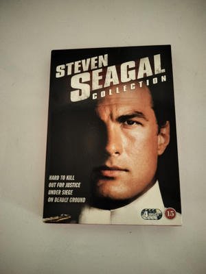 steven Seagal collection