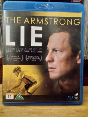 The Armstrong Lie BD