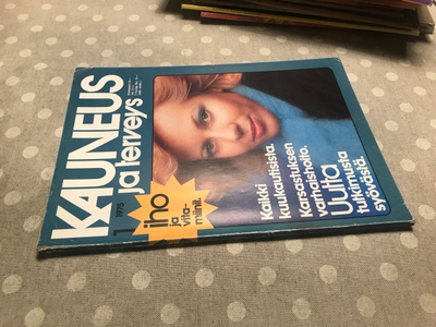 KAUNEUS JA TERVEYS 1/1975 HYVÄ
