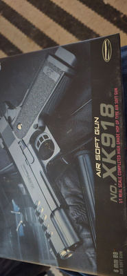 Airsoft ase