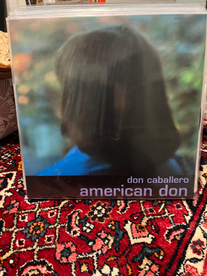 Don Caballero - American Don 2LP