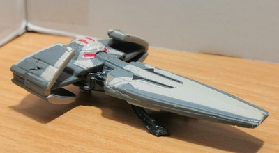 Darth Maulin sith-soluttautuja