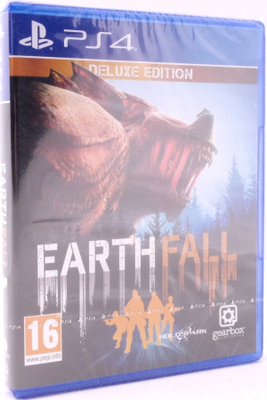 Earthfall (Deluxe Edition)