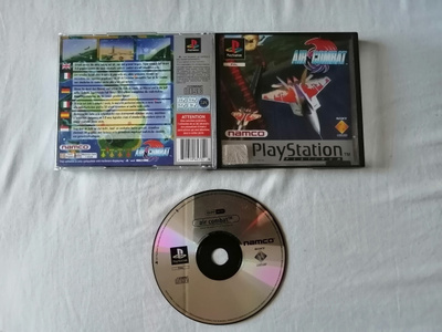Air Combat (Sony PS1)