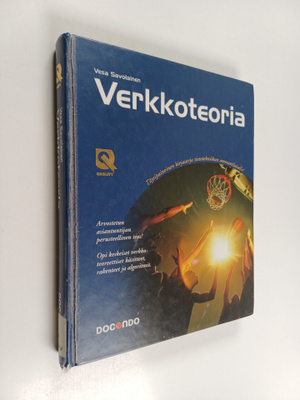Vesa Savolainen : Verkkoteoria