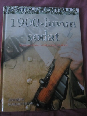 Andrew Robertshaw / 1900-luvun sodat Kansainvälisten selkkau