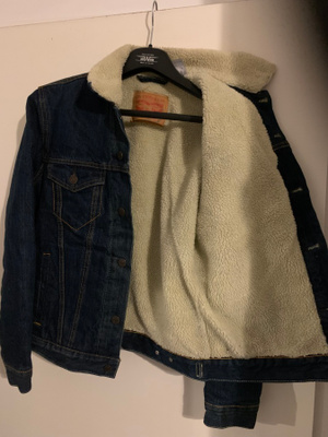 LEVIS SHERPA TAKKI KOKO S