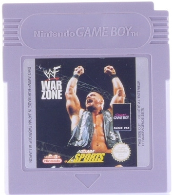 WWF Warzone