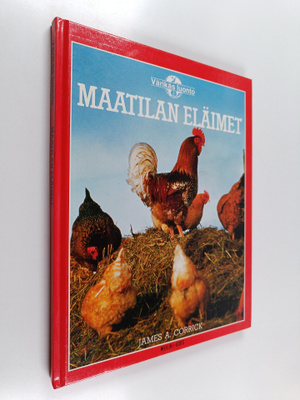 James A. Corrick : Maatilan eläimet