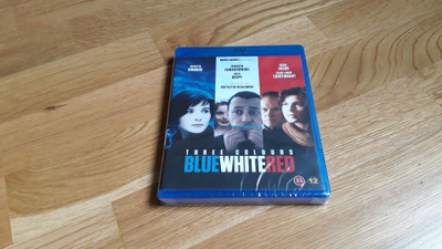 Kolme väriä - trilogia (Three Colours) Blu-ray Nordic
