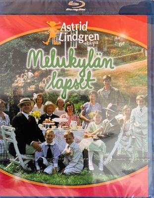 Melukylän lapset (Lasse Hallström) UUSI Nordic Blu-Ray