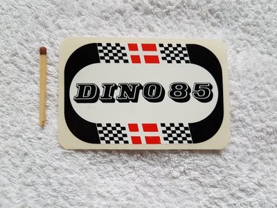 DINO 85 VANHA TARRA