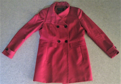 ESPRIT FUKSIA TRENSSI KOKO 38 UUDENVEROINEN HKI
