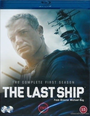 The Last Ship  -  Kausi 1  -  (2 Blu-ray)