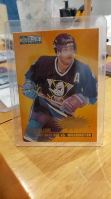 Crash The game gold Teemu Selänne