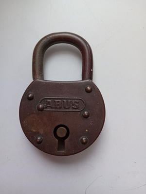 Abus lukko