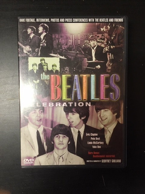 Beatles Celebration DVD