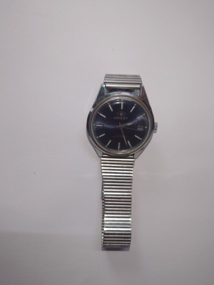 orient 17 jewels kello