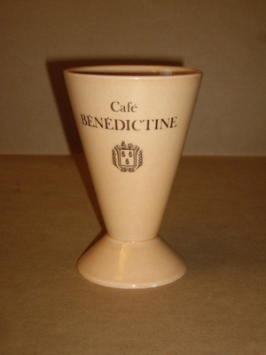 Benedictine D.O.M Cafe - MUKI