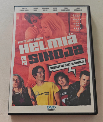 Helmiä ja sikoja