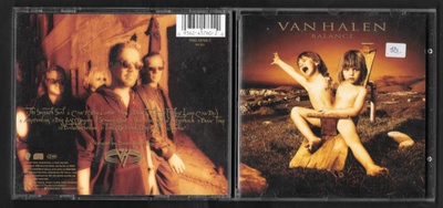 Van Halen - Balance