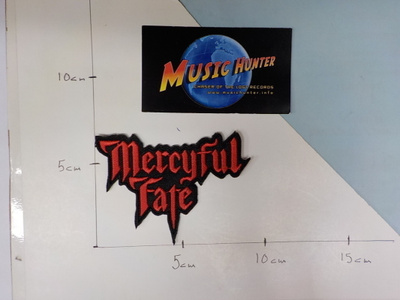 MERCYFUL FATE UUSI HIHAMERKKI