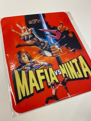 Mafia vs Ninja hiirimatto