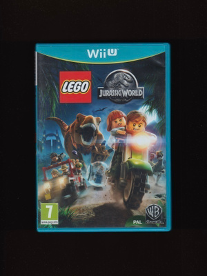 Wii U: LEGO Jurassic World