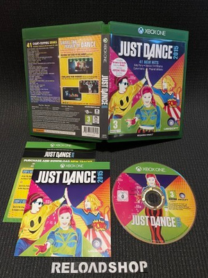 Just Dance 2015 XBOX ONE