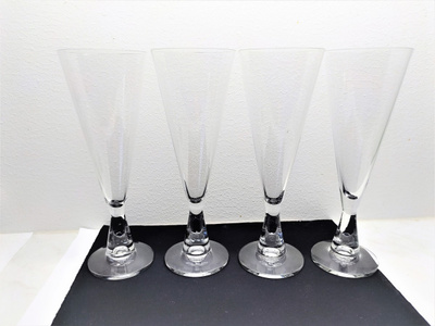 Tapio Wirkkala Tiima kuohuviinilasi 15 cl 4 kpl, Iittala