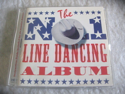The No. 1 Line Dancing Album (2cd)