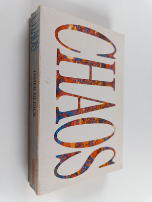 James Gleick : Chaos : making a new science