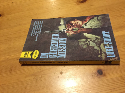 LUKE SHORT IN GEHEIMER MISSION HYVÄ