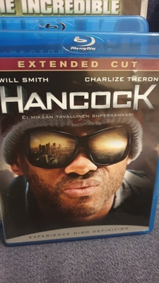 Hancock - Extended Cut (Will Smith, Charlize Theron)