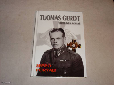 seppo porvali tuomas gerdt viimeinen ritari